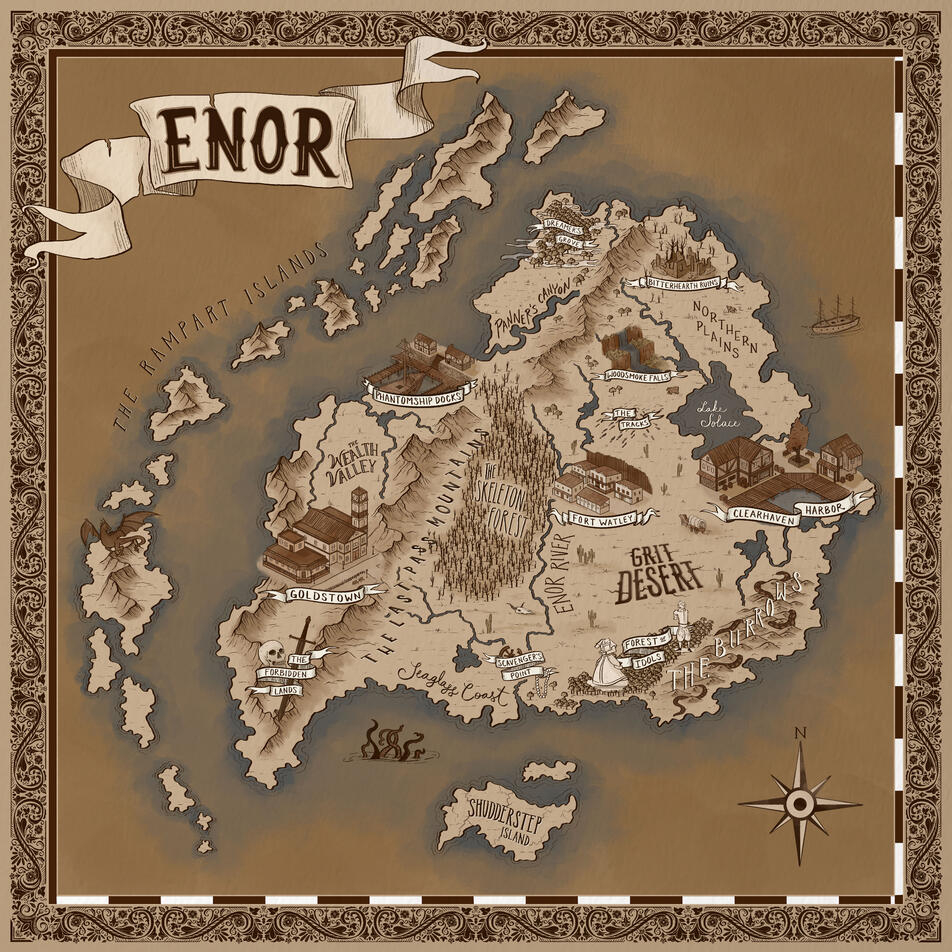 Enor